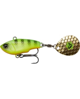 SG FAT TAIL SPIN 6.5CM FIRETIGER VAAP Main Image