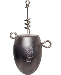 SG BULLET CORK SCREW HEAD 100G JIGIPÄÄ Main Image