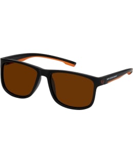SG POLARIZED SUNGLASSES BROWN AURINKOLAS Main Image