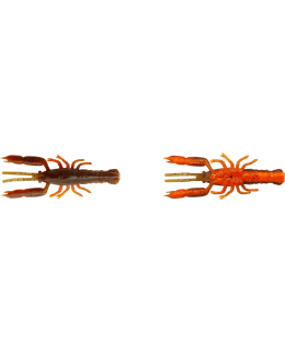 SG 3D CRAYF RATTL 5.5CM 1.6G BRO OR 8KPL Main Image