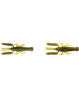 SG 3D CRAYFISH RATTL 6.7CM 2.9G MO UV 8P Main Image