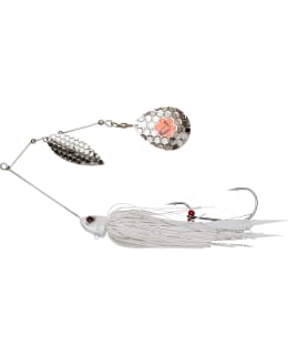 SG DA'BUSH SPIN 14CM 21G S WHITE SILVER Main Image
