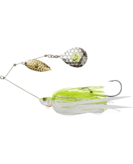 SG DA'BUSH SPIN 14CM 21G S YEL WH SILVER Main Image