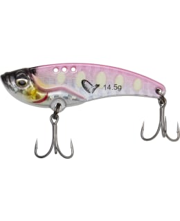 SG VIB BLADE SW 5,5CM 14,5G PIN GLOW DOT Main Image