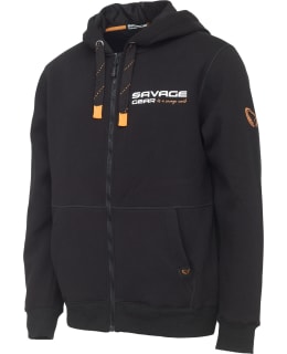 SG SVS73689 URBAN ZIP HOODIE L BLA INK Main Image