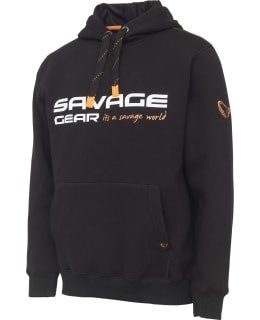 SG SVS73699 COSMO HOODIE L BLA INK Main Image