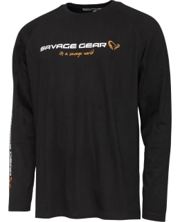 SG SVS73909 SIGNATURE LOGO LS T-SHIRT M Main Image