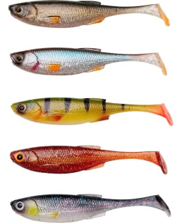 SG CRAFT SHAD 7.2CM 2.6G CLEAR WAT 5KPL Main Image