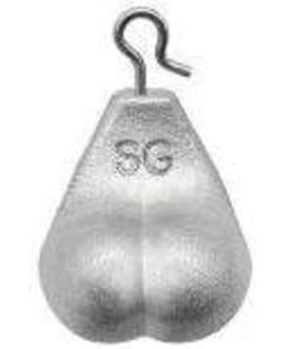 SG BALLS CLIP ON 10G 6PCS JIGIPAINO Main Image