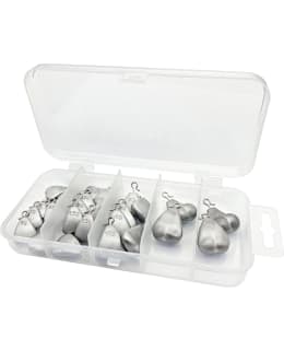 SG BALLS CLIP ON KIT 26PCS JIGIPAINO Main Image