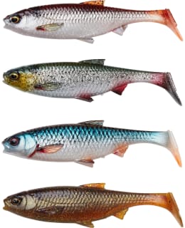 SG 3D RIVER ROACH 8CM 5G CW MIX 4KPL JIG Main Image