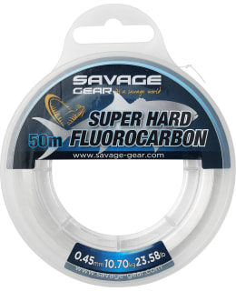 SG SUPER HARD FL 50M 0.60MM 18.90KG CL Main Image