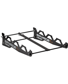 SG SVS75942 BELLY BOAT ROD STATION BLA 4 Main Image