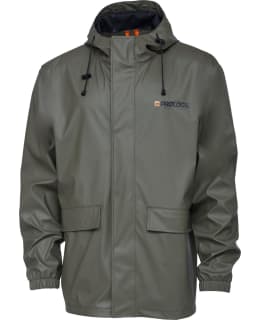 PROLOGIC SVS76519 RAIN JACKET XL BARK GR Main Image