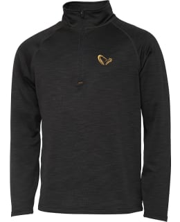 SG THERMAL HALF-ZIP FOREST GRE XL PAITA Main Image