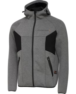 SG SVS76585 TEC-FOAM ZIP HOODIE S DARK G Main Image