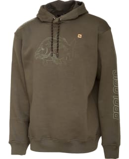 PROLOGIC 1611135 MIRROR CARP HOODIE XXXL Main Image