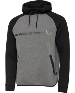 SG SVS76693 TEC-FOAM HOODIE S DARK GREY Main Image