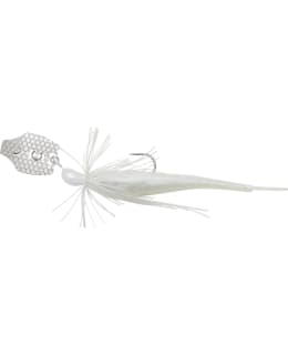 SG CRAZY SWIM JIG 12,5CM 14,5G S WH SIL Main Image