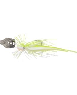 SG CRAZY SWIM JIG 12,5CM 20G S YELLOW WH Main Image