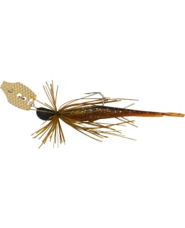 SG CRAZY SWIM JIG 12,5CM 20G S MOTOR OIL Main Image