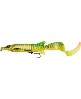 SG 3D HYBRID PIKE 17CM 47G SS FIRETIGER Main Image