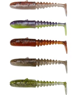 SG GOBSTER SHAD 7.5CM 5G CW MIX 5KPL JIG Main Image