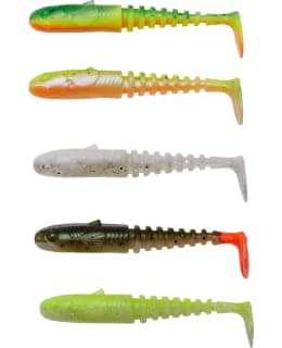 SG GOBSTER SHAD 7.5CM 5G DW MIX 5KPL JIG Main Image