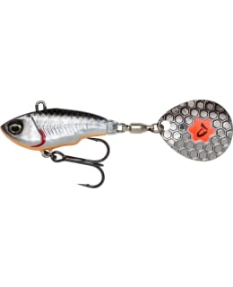 SG FAT TAIL SPIN 8CM 24G S DIRTY SILVER Main Image