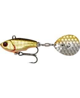 SG FAT TAIL SPIN 8CM 24G S DIRTY ROACH Main Image