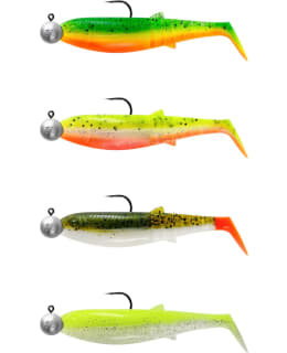 SG CANN SHAD 8CM 5G+7.5G 2/0 DARKWATER Main Image