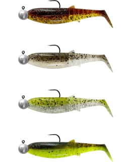 SG CANN SHAD 12.5CM 20G+12.5G 5/0 CLEARW Main Image