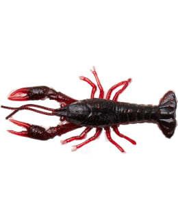 SG NED CRAW 6.5CM 2.5G FL BLACK&RED 4KPL Main Image