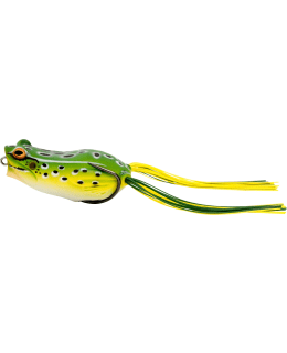 SG HOP POPPER FROG 5,5CM 15G FL GRE LEOP Main Image