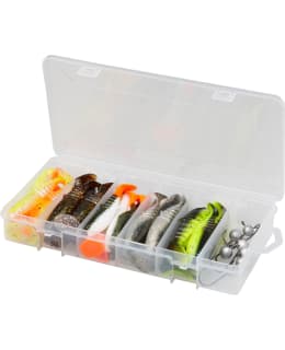 SG CANNIBAL SHAD KIT 5.5-6.8CM MIX 36KPL Main Image