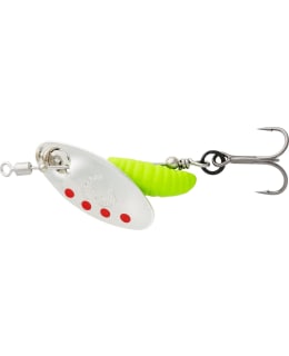 SG GRUB 1 3.8G S SILVER RED LIME LIPPA Main Image