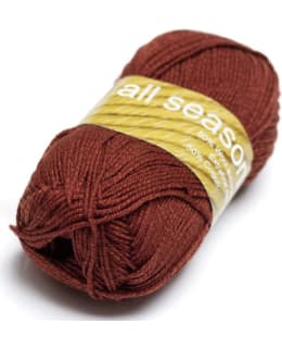 HJERTEGARN ALL SEASONS 50G 1321 LANKA Main Image