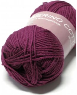 HJERTEGARN MERINO COTTON 50G 9235 YARN Main Image