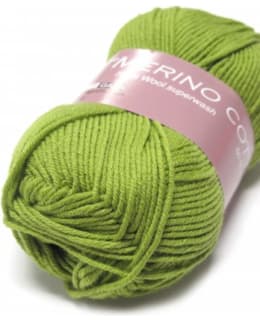 HJERTEGARN MERINO COTTON 50G 1265 LANKA Main Image