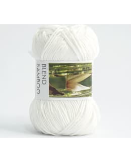 HJERTEGARN BL. BAMBOO 50G 0075/LVA LANKA Main Image