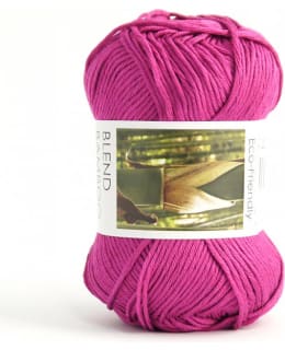 HJERTEGARN BL. BAMBOO 50G 4657/FUK LANKA Main Image