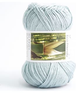 HJERTEGARN BL. BAMBOO 50G 7017/VSI LANKA Main Image