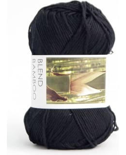 HJERTEGARN BL. BAMBOO 50G 1990/MUS LANKA Main Image