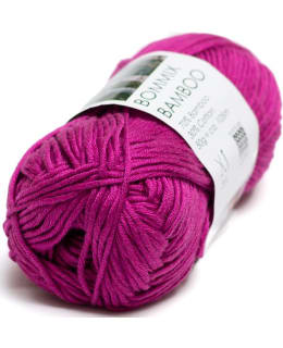 HJERTEGARN BOMMIX BAM. 50G 4657 FUK LANK Main Image