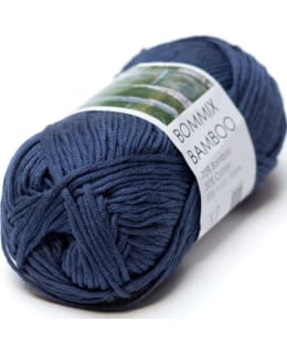 HJERTEGARN BOMMIX BAM. 50G 6970 TSI LANK Main Image