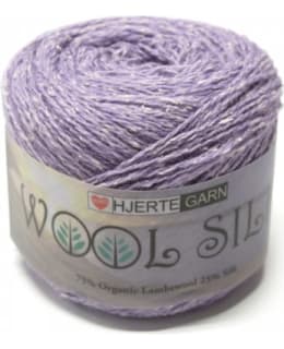 HJERTEGARN WOOL SILK 50G 3029 LANKA Main Image