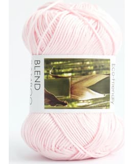 HJERTEGARN BL. BAMBOO 50G 4020/VPU LANKA Main Image