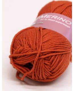 HJERTEGARN MERINO COTTON 50G 1343 LANKA Main Image