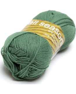 HJERTEGARN ALL SEASONS 50G 6114 LANKA Main Image