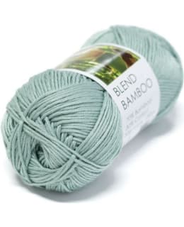 HJERTEGARN BL. BAMBOO 50G 5106/SIN LANKA Main Image